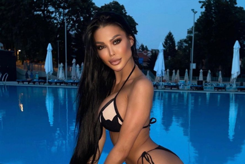 Stanija Dobrojević Instagram