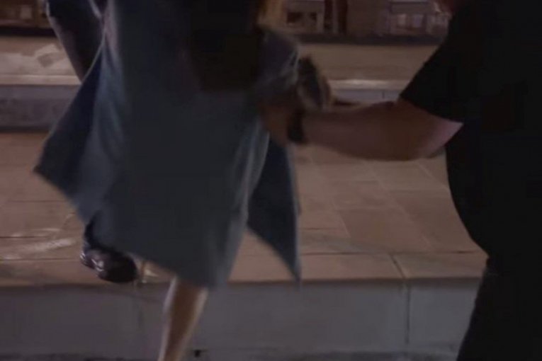 Severina snimak sa jahte