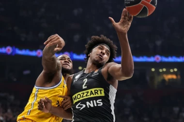 OVA SEZONA JE NEŠTO DRUGO... Ledej pred gostovanje u Valensiji SIGURAN u svoj tim!