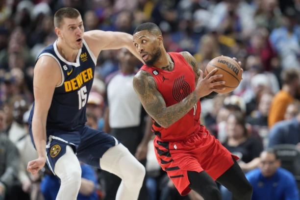 GROM IZ VEDRA NEBA U NBA! Nikola ODLAZI posle finala - seli se u Portland u zamenu za Lilarda?!
