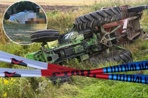 ZA DVA DANA TROJE MRTVIH U TRAKTORSKIM NESREĆAMA: I najsitniji kvar može da dovede do tragedije