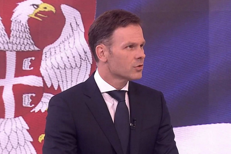 MINISTAR SINIŠA MALI O REBALANSU BUDŽETA: Imamo novca za dalje povećanje plata i penzija