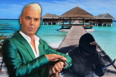 MILAN MILOŠEVIĆ POKRADEN U CRNOJ GORI: Voditelj doživeo NERVNI SLOM, obratio se lopovu direktno!