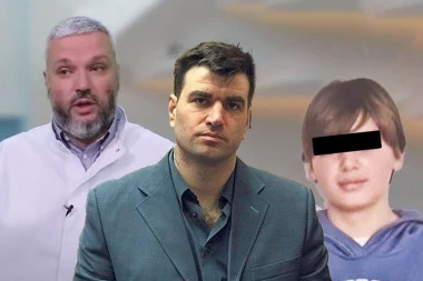 MOJ SIN KOSTA JE MALI LEGIJA! ČITAJTE U SRPSKOM TELEGRAFU!