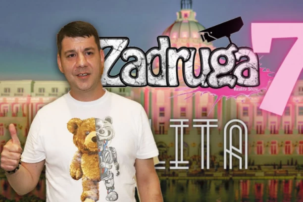 ŽELI DA POSTANE VODITELJ ZADRUGE 7: Ivan Marinković poslao poruku Pinku, otkrio da li učestvuje u "Eliti" (GALERIJA)
