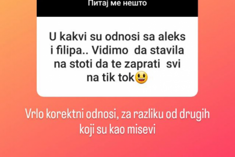 Odgovori Ivana Marinkovića