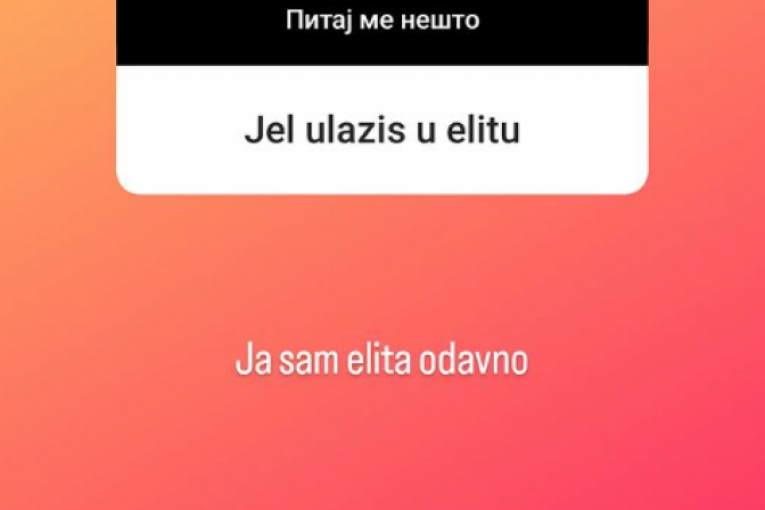 Odgovori Ivana Marinkovića