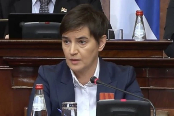 PREMIJERKA BRNABIĆ ODGOVORILA NA LAŽI OPOZICIJE: Zbog ovoga nije čudo što niko za vas NEĆE da glasa