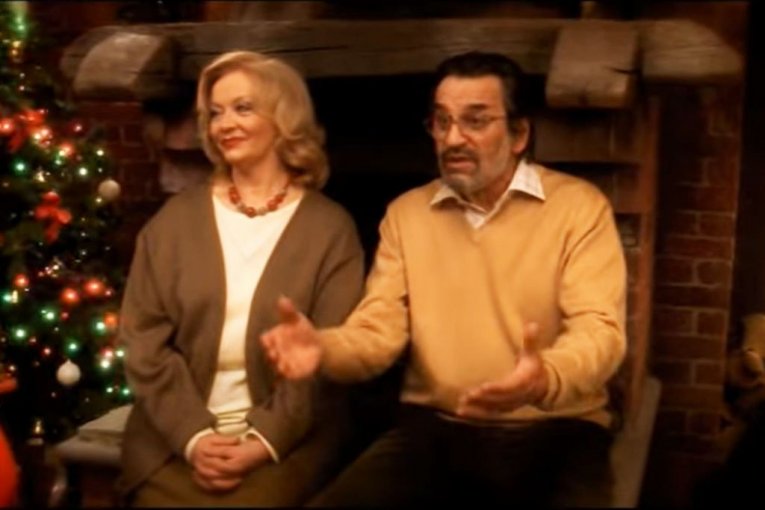 Milena Dravić i Gaga Nikolić