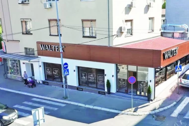 HAPSE DIVLJE GRADITELJE NA AERODROMU: Istraga u slučaju "Valter"