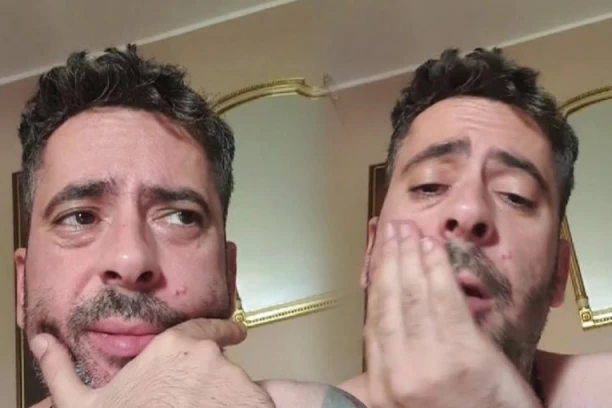 ŠOKANTNI SNIMAK SAŠE JOKSIMOVIĆA! Šta ovaj čovek priča? Razbesneo narod LAŽNIM RAZVODOM, ponovo izazvao GNEV!