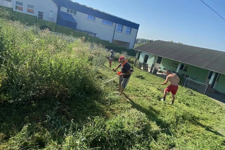 ZASUKALI SU RUKAVE: Novo rukovodstvo prionulo na posao - klub užurbano radi na svim poljima! (FOTO GALERIJA)