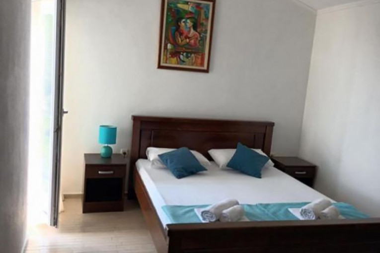 Nina Janković iznajmila vilu u Crnoj Gori