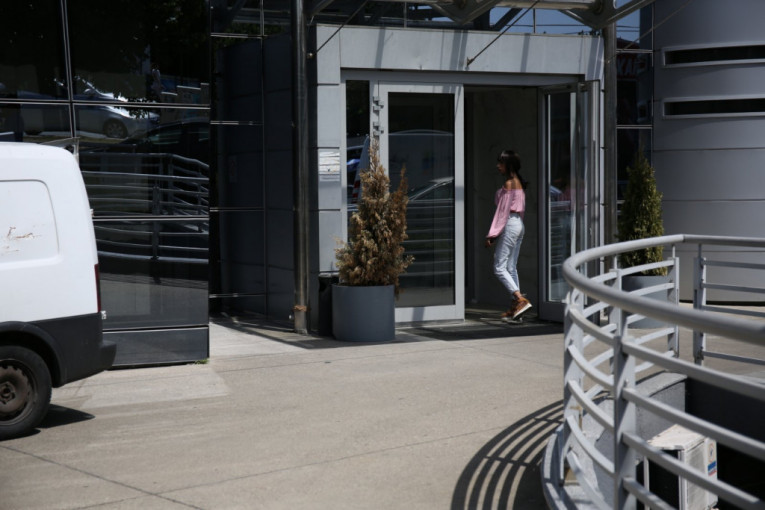 Noina cimerka stigla na Pink