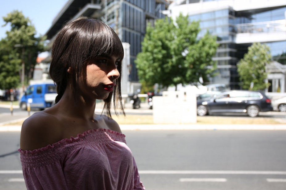 Noina cimerka stigla na Pink