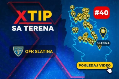 MERKURXTIP „SA TERENA“: Renoviranje i tribine u planu!