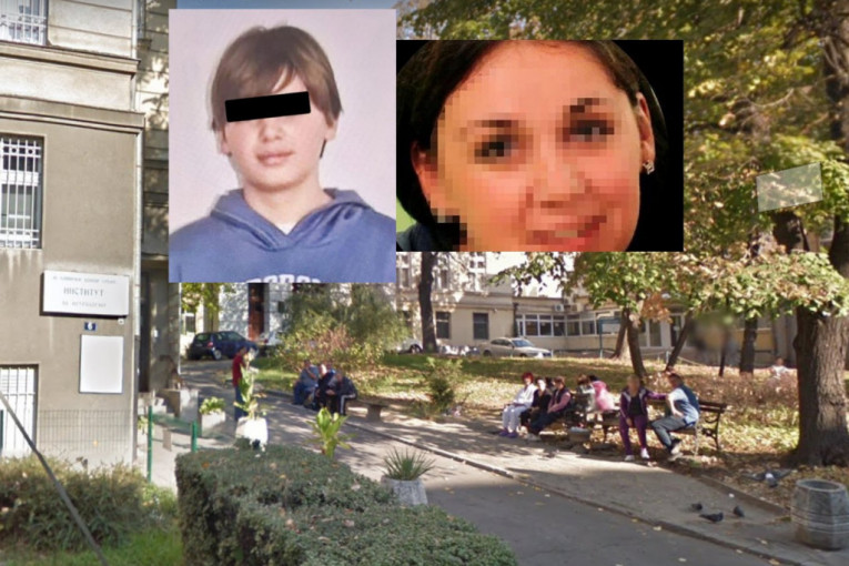 PRVI SNIMAK KOSTE KECMANOVIĆA KOJI SE OBRAĆA MAJCI I NEVIĐENE FOTOGRAFIJE DEČAKA MONSTRUMA: Doziva MAMU i govori kako ga je BLAM! (FOTO/VIDEO)