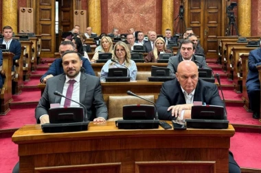 Palma: Glasaćemo za sve tačke dnevnog reda, Slavica Đukić Dejanović je najbolji IZBOR za ministra prosvete u vreme ludila društvenih mreža
