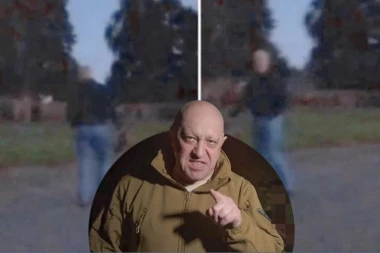 MISTERIOZNI SNIMAK PRIGOŽINA NAPRAVIO POMETNJU U SVETU! Britanske tajne službe u panici - oglasio se Dmitrij Utkin (VIDEO)