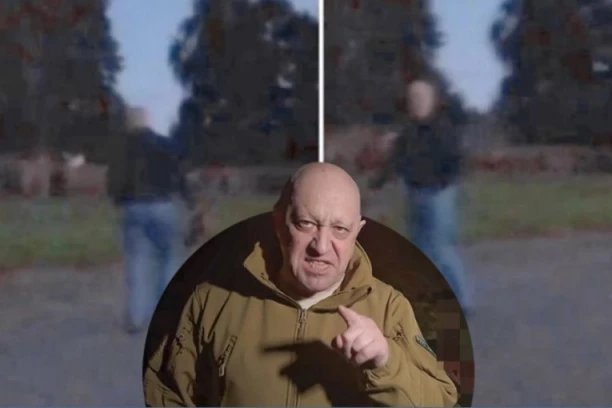 MISTERIOZNI SNIMAK PRIGOŽINA NAPRAVIO POMETNJU U SVETU! Britanske tajne službe u panici - oglasio se Dmitrij Utkin (VIDEO)