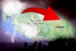 GROMOVI ĆE TUTNJATI SRBIJOM! Ove delove zemlje okovaće nova superćelijska oluja - budite spremni za HAOS koji nas čeka