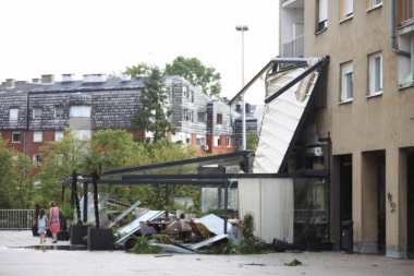 DUNAV OSIGURANJE: PROCENA, OBRADA I ISPLATA ŠTETA OD NEVREMENA JE NAŠ PRIORITET!