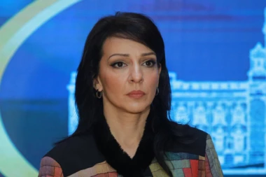 SSP PRIVATIZOVAO PROTESTE! Novaković o Marinikinoj izbornoj kampanji: "Manipulisani narod glasa za nju" (FOTO)