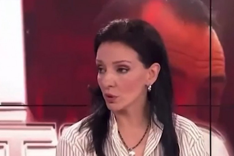 MARINIKA PONOVO OBMANJUJE GRAĐANE: Evo šta sada kaže o broju učesnika protesta (VIDEO)