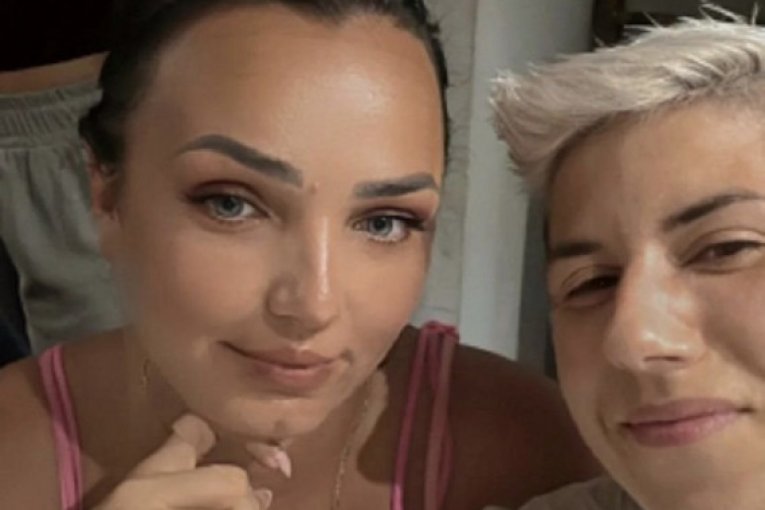 Matora sa Anitinom majkom