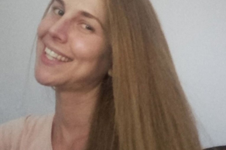 Jelena Milošević Balerina sada