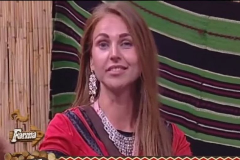 Jelena Milošević Balerina Farma