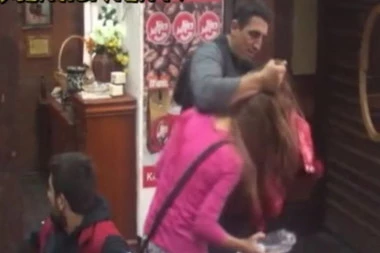 ŠUŠKA SE DA JOJ JE KRISTIJAN GOLUBOVIĆ RAZBIO NOS - nakon napuštanja imanja Farme GUBI JOJ SE SVAKI TRAG!