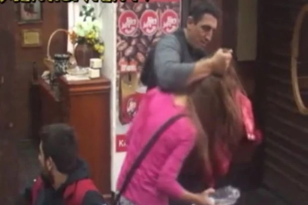 ŠUŠKA SE DA JOJ JE KRISTIJAN GOLUBOVIĆ RAZBIO NOS - nakon napuštanja imanja Farme GUBI JOJ SE SVAKI TRAG!