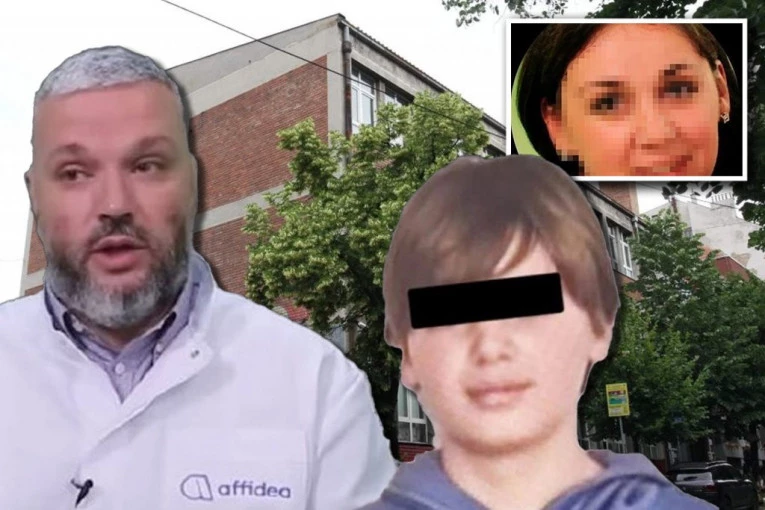 Kosta ga je upucao u nogu: RANJENI DEČAK O UŽASU DANAS SVEDOČI PRED  SUDOM: Hoće da naplati štetu