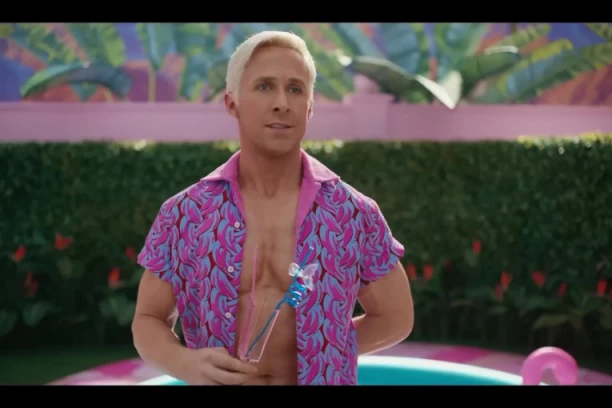 NEMA KENA BEZ BARBI: Rajan Gosling POBESNEO zbog nominacija za Oskar, HAOS NA MREŽAMA!