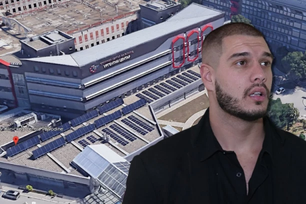 DEJAN ZAVRŠIO U URGENTNOM NAKON OLUJE: Dragojevićev uznemirujući snimak alaramirao javnost! (FOTO)