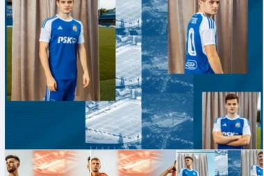 NOVI VELIKI POSAO ZA "MODRE": Dinamo prodaje KLINCA ZA MASNU LOVU! Domaći ZADATAK ZA VEČITE!