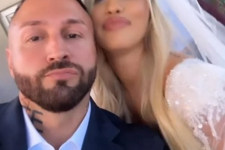 Ša i Vanja Aleksić svadba