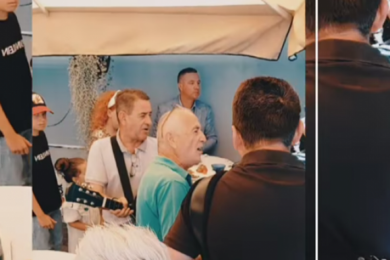 Ša i Vanja Aleksić svadba