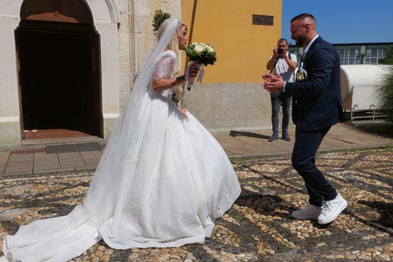 Nenad Aleksić Ša i Vanja Aleksić svadba
