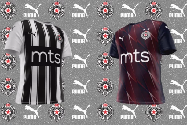 "GROBARI" ODUŠEVLJENI! Evo kako do SPECIJALNOG dresa za novu sezonu!