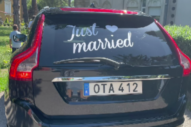 Venčanje Vanje i Ša