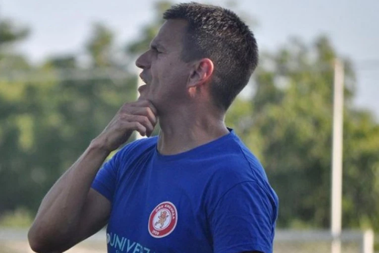 NEOPHODNI SU NAM PODRŠKA, RAZUMEVANJE I TOLERANCIJA: Trener crveno-belih uputio apel navijačima!