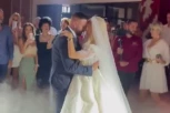 MAGIČNI PRVI PLES VANJE I ŠA: Simboličnom pesmom započeli BRAK, zadrugarke napravile HAOS oko bidermajera! (VIDEO)
