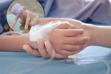 MALIŠAN (2) SE ZARAZIO BUBOM KOJA ''JEDE MOZAK''? Dete preminulo od posledica zaraze, evo KOJI su simptomi, stravično je!