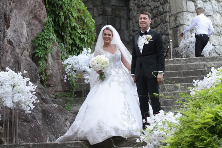 Venčanje Marije i Jovana