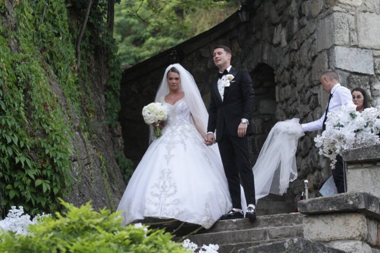 Venčanje Marije i Jovana