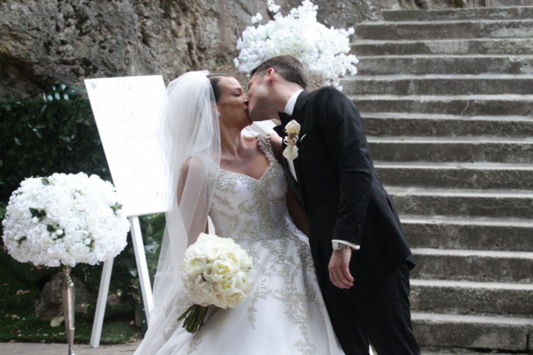 Venčanje Marije i Jovana