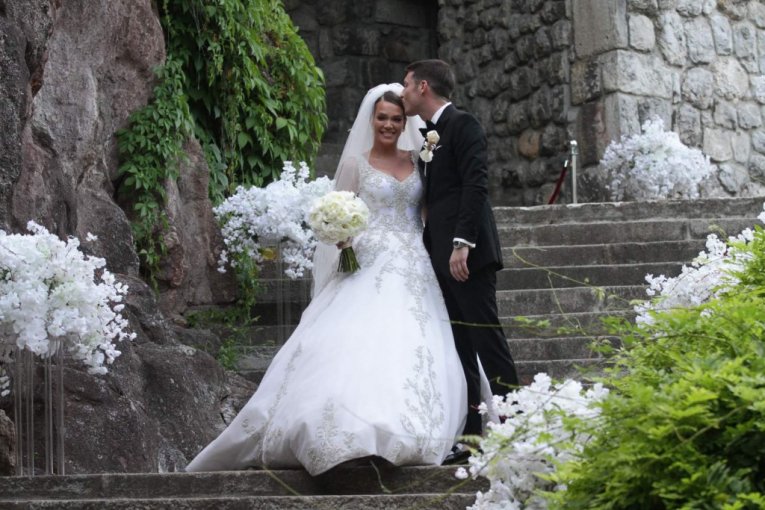 Venčanje Marije i Jovana