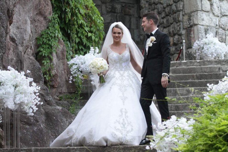 Venčanje Marije i Jovana